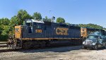 CSX 6110